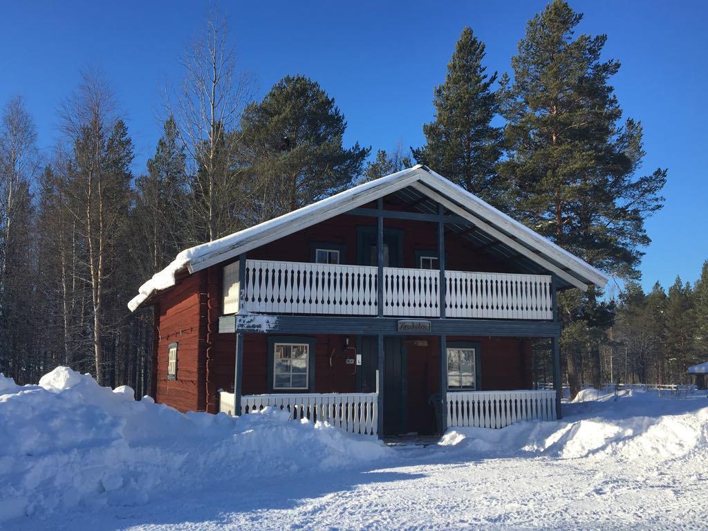 Ellis Garden Guest House Vemhan Exterior photo